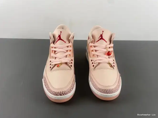 Bmlin Valentines Air 3 (W) HJ0178-600 Day Jordan 0605
